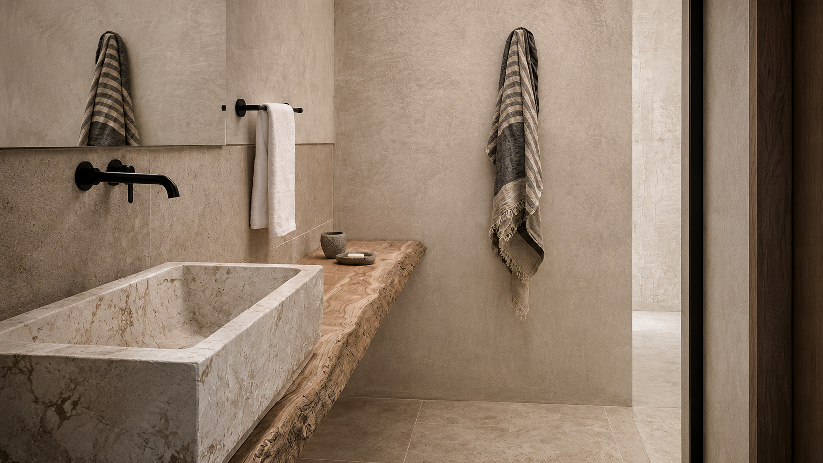 Sanco — bathroom from Athens