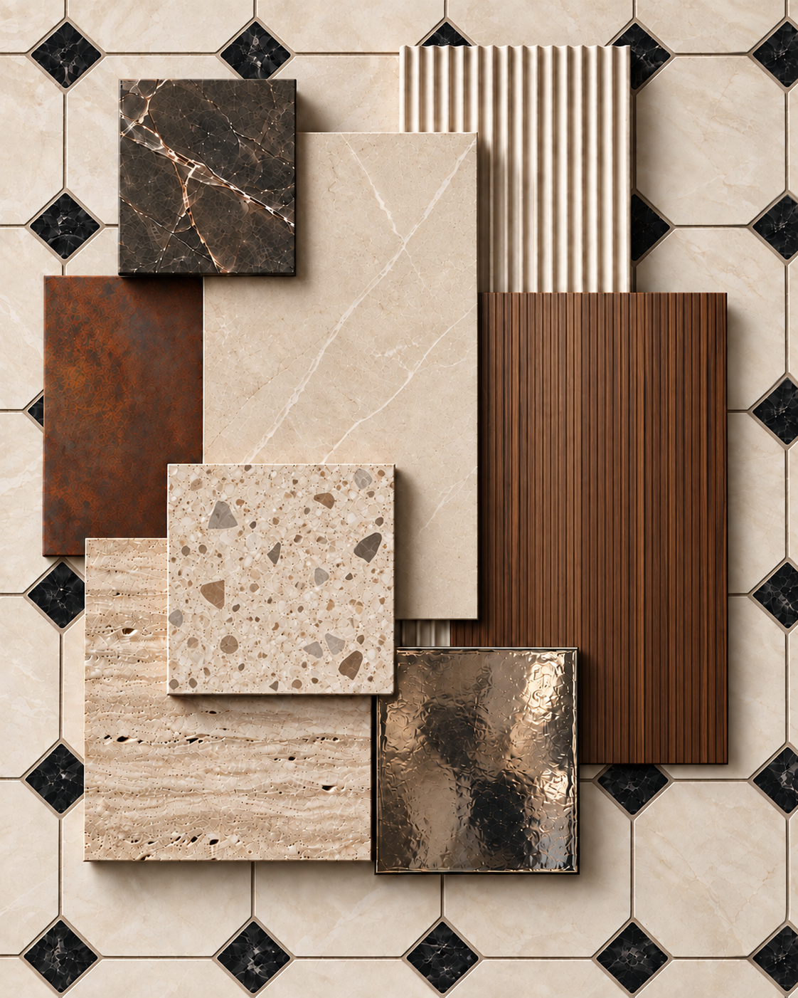 Tiles & Surfaces