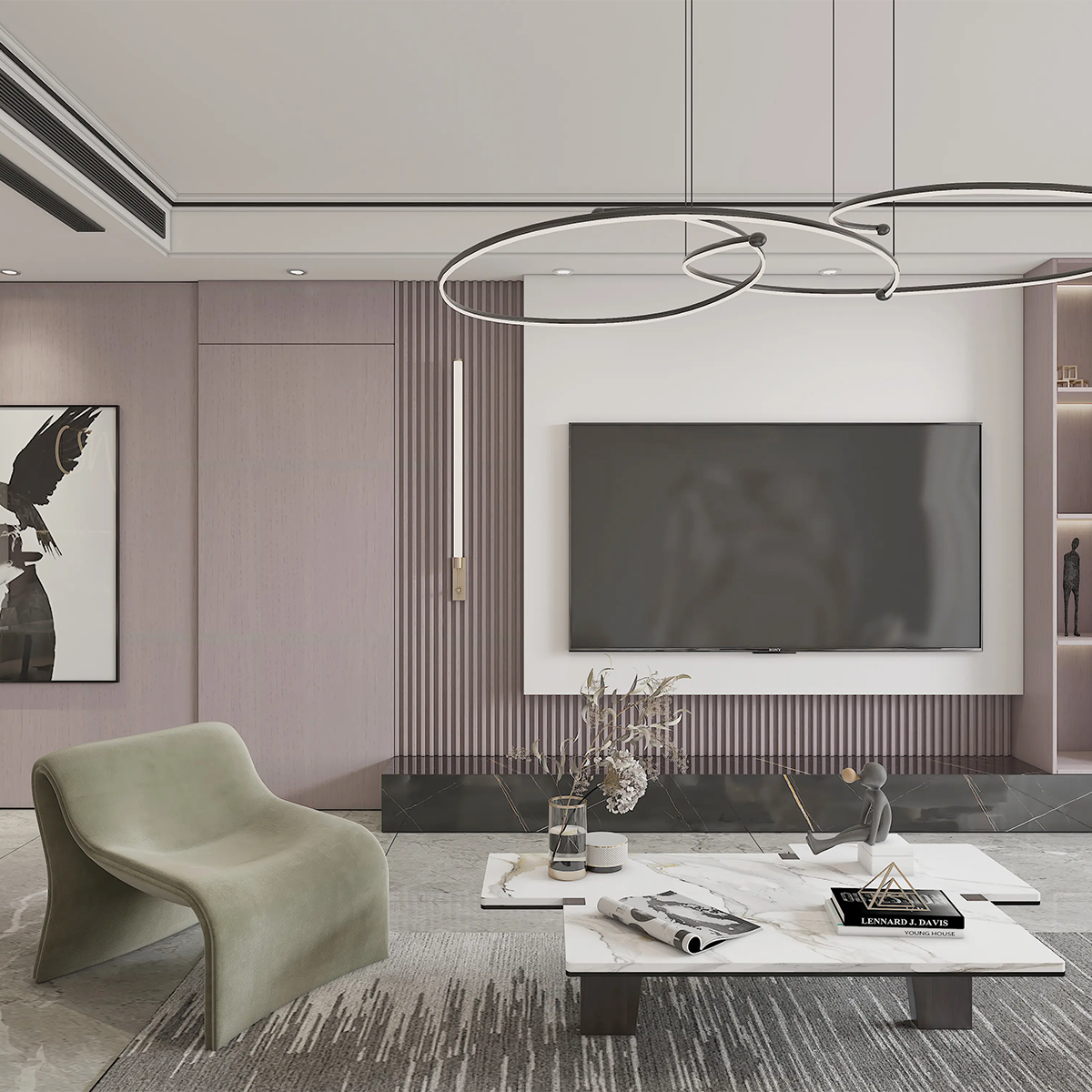 Wall Panel by HWT
