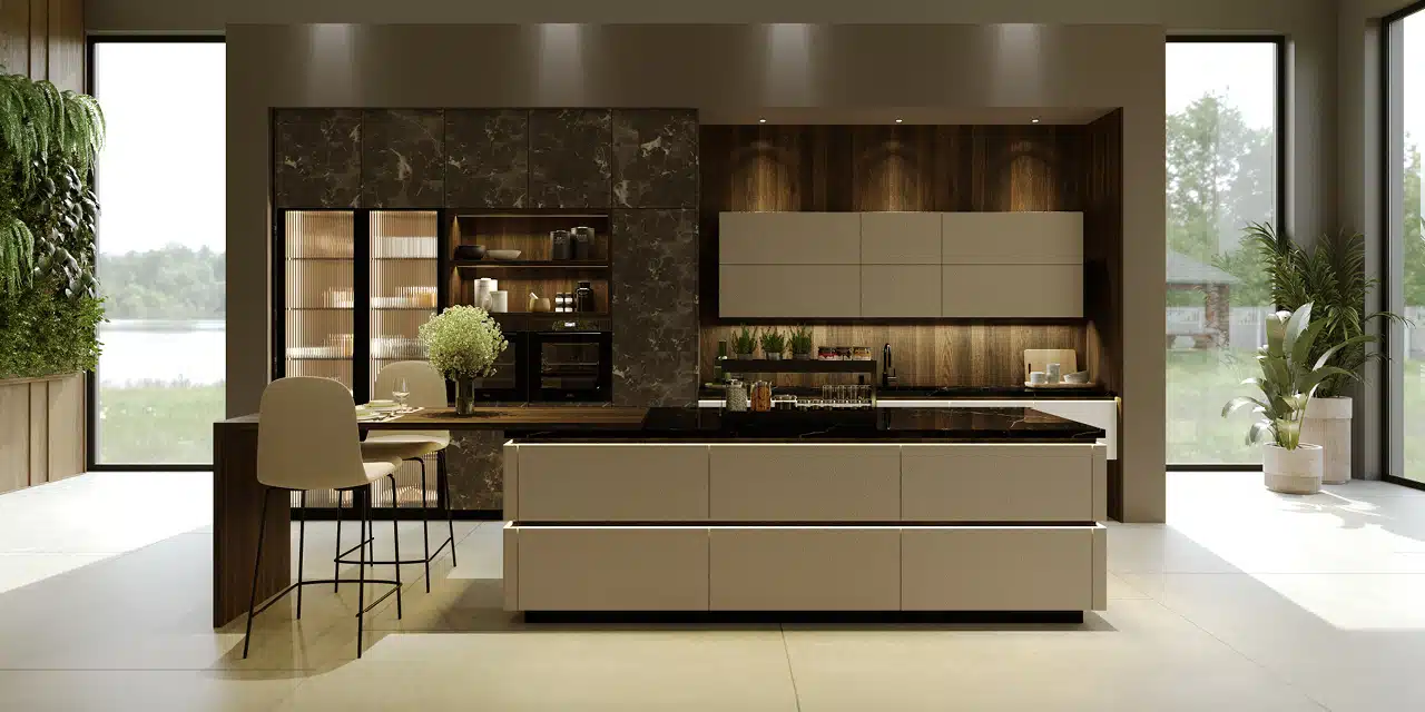 CENTRO Kitchen